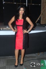 Eesha at Oohalu Gusagusalaade Movie Audio Launch